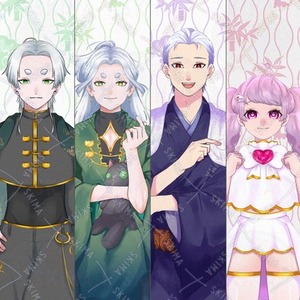 【立ち絵依頼】