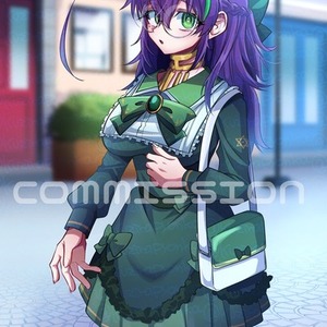 アイコン・ヘッダー、立ち絵、ロゴ制作など