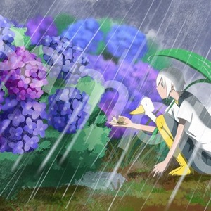 ✎雰囲気重視のイラスト制作✎