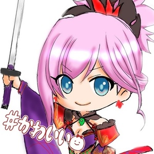 SDキャラ描きます