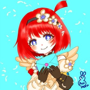 snsｱｲｺﾝ描きます