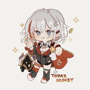 ⭐︎即日納品可⭐︎可愛いミニキャラ制作【最短1日内】