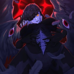 人外系描きます！