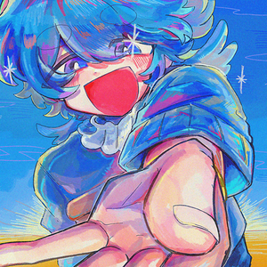 【アイコン/一枚絵/TRPG立ち絵等】表情豊かなイラスト制作承ります！