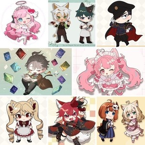 ◆デフォルメイラスト制作いたします◆