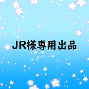 JR様専用出品