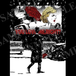 【モノクロ】表紙・サムネ描きます