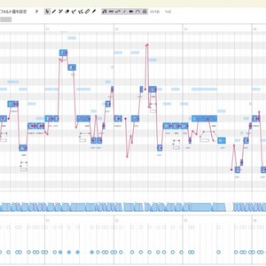 UTAU調声/UST制作/MIXを承ります