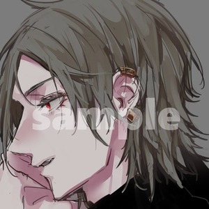 SNSアイコン、その他イラスト