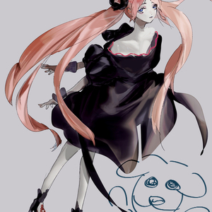 キャラクターイラスト制作