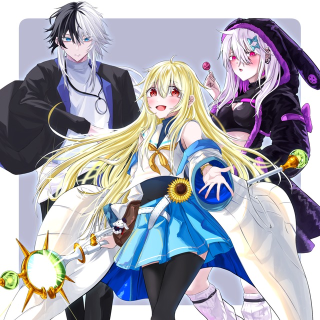 立ち絵製作承ります！