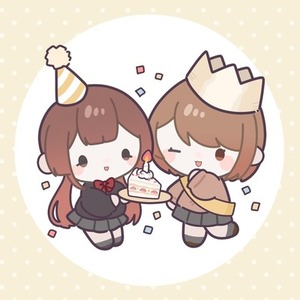 ミニミニキャライラスト作成