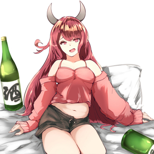 お好みのイラストを描きます