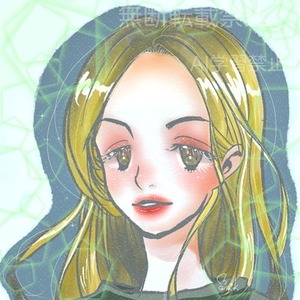 雰囲気寄せ似顔絵