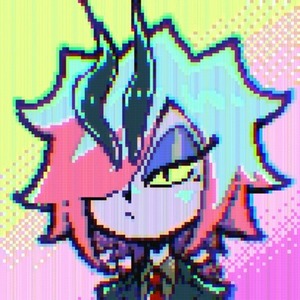 ドット絵のSNSアイコン制作します