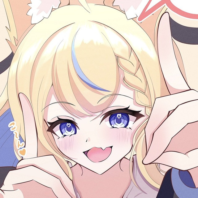 SNS用アイコンイラスト