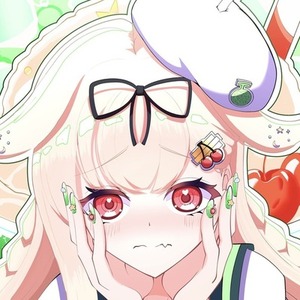 キャラクターイラスト一枚絵