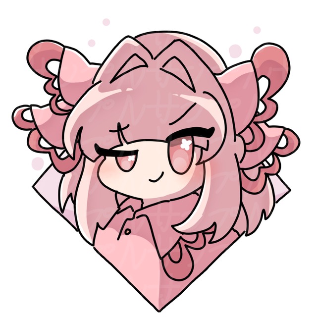 ミニキャラキャラクターアイコン、商業利用不可