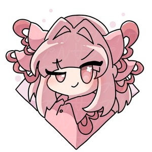 ミニキャラキャラクターアイコン、商業利用不可