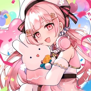 一枚絵（商用利用）