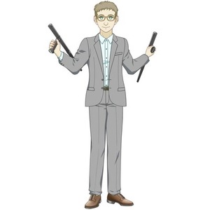 戦えるイケおじ手前のおじさん