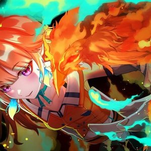 雰囲気のある1枚イラストを制作します