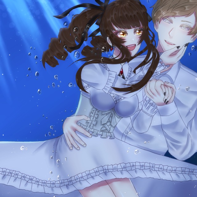 [夢絵可]イラストお描きします