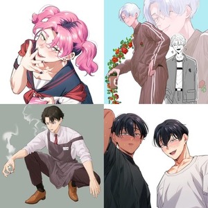 【成人向け歓迎】リテイク無し：Skeb感覚お任せ1枚絵プラン