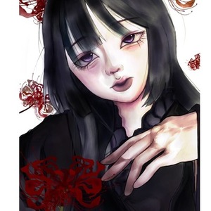 耽美・和ホラー・美人画。心に刺さる、美しく不穏な世界を