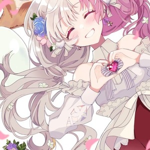 一枚絵(商用利用)