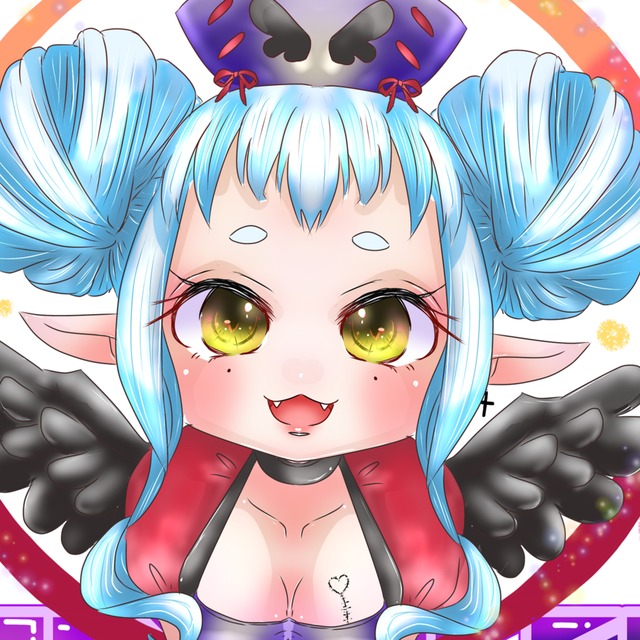 【アイコン制作】やわらか雰囲気の可愛いアイコンお描きします