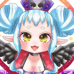 【アイコン制作】やわらか雰囲気の可愛いアイコンお描きします