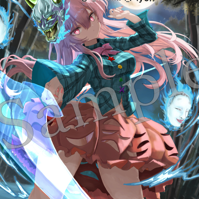 イラスト作成承ります