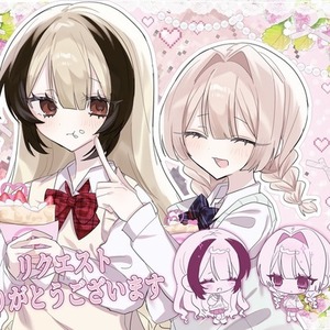 簡易イラスト描きます🎀