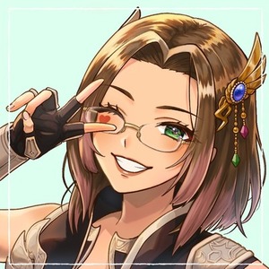 SNSアイコンお描きします！