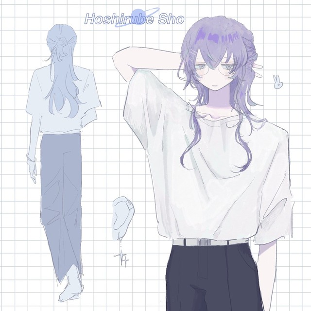 商用OK！一枚絵描きます🔅