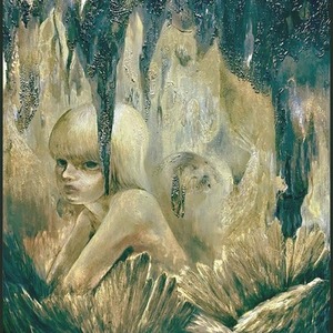 ダークで美麗な一枚絵お描きます