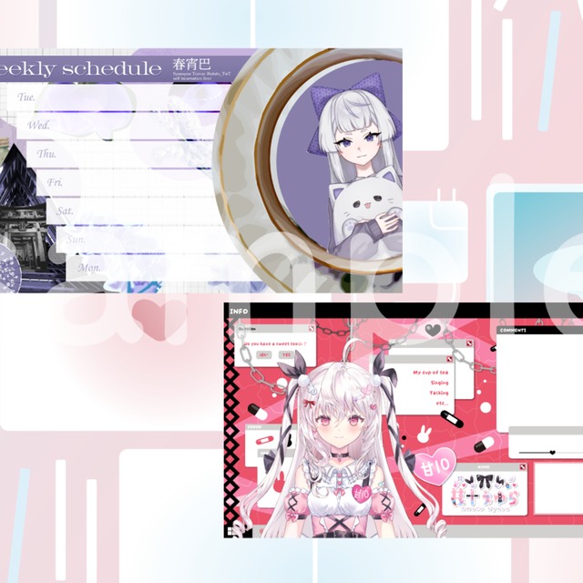 配信・YouTubeに最適！最短即日高品質サムネイル制作しますの商品画像6枚目