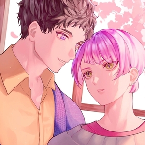 【完全お任せ】うちよそ、カップルイラスト、コテ同描きます！