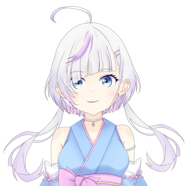 Live2Dモデリング＋パーツ分けイラスト制作いたします！