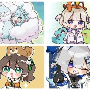 アイコンイラスト、スタンプ等描きます！✨