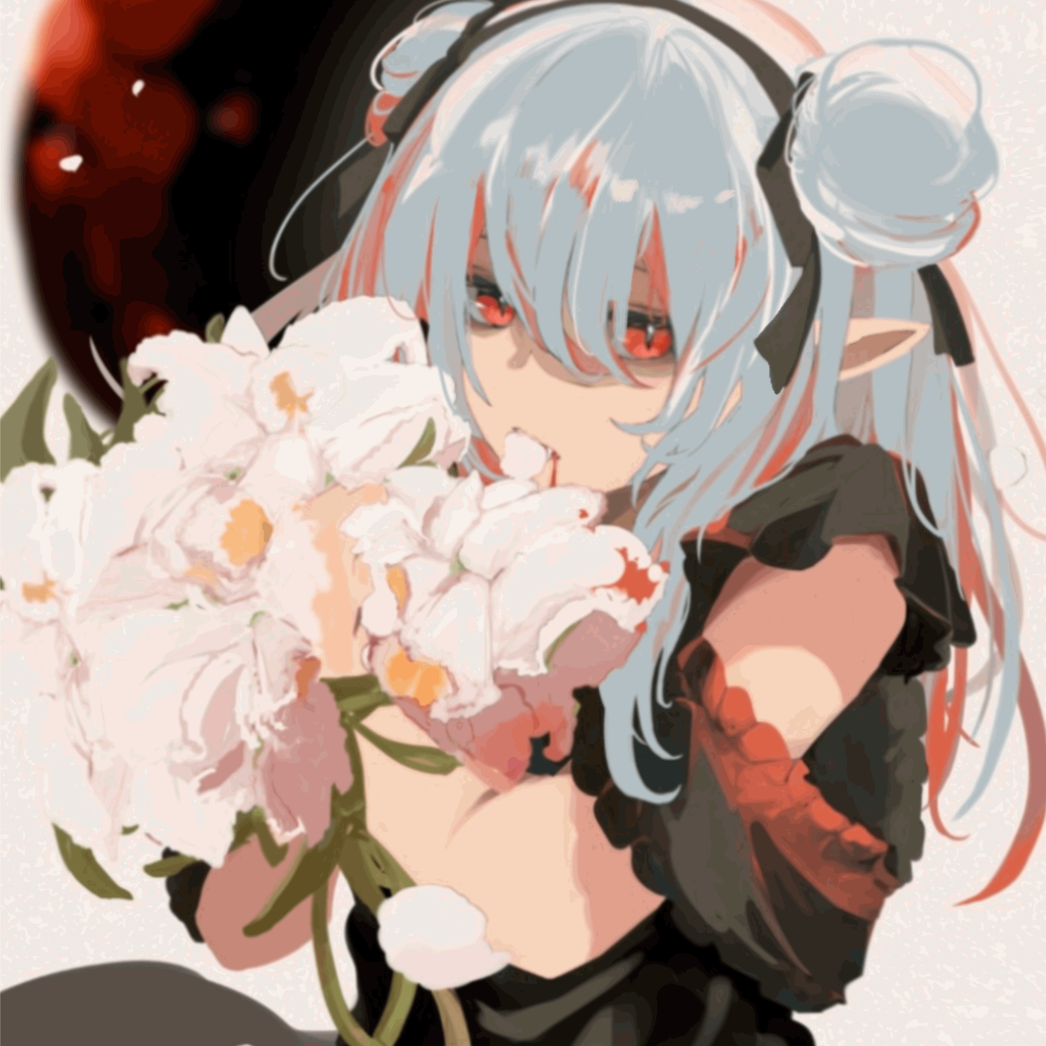 厚塗りでイラスト描きます【アイコン、スチル用一枚絵他】