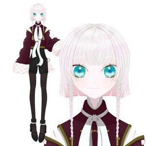 VTuberモデル制作