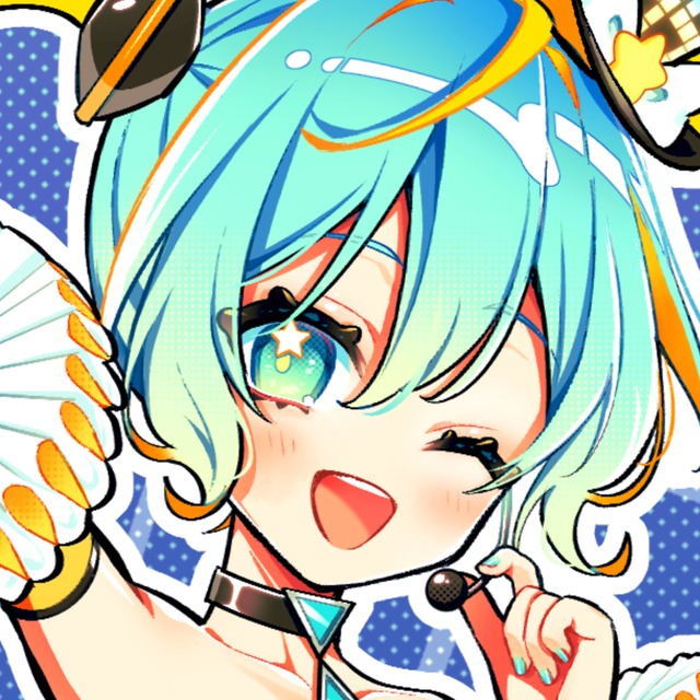 キャラデザイン＆衣装デザイン承ります 立ち絵・三面図ならおまかせください♪