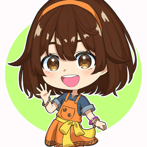 デフォルメイラスト制作します！