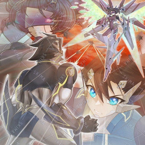 1枚絵制作プラン(背景込み)