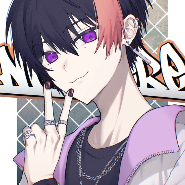 イラストオーダー承ります⚘SNSアイコンから立ち絵、商用も◎