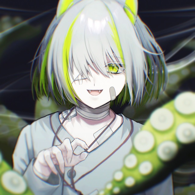 イラストオーダー承ります⚘SNSアイコンから立ち絵、商用も◎ | SKIMA