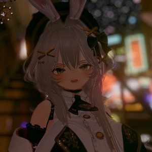 Vtuberキャラクターデザイン（Unity実装）