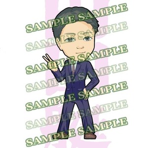 DEFORealism-2.5等身似顔絵-